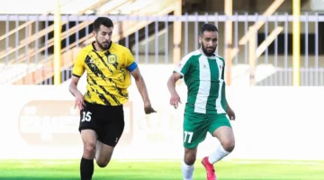 ثلاثة أهداف نظيفة.. الحسين إربد يتجاوز عقبة الأهلي ويحكم قبضته على الصدارة